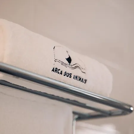 Arca Dos Animais - Farming & Lantställe