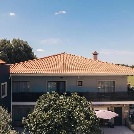 Lantställe Arca Dos Animais - Farming &