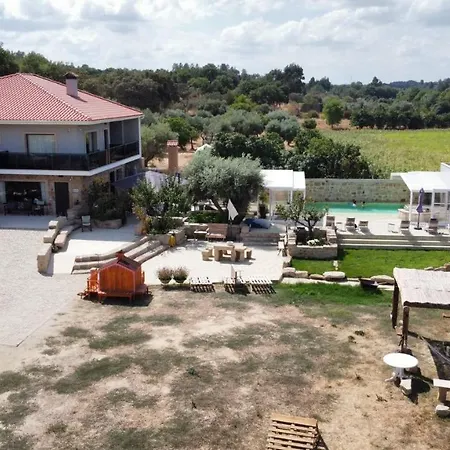 Arca Dos Animais - Farming & Lantställe