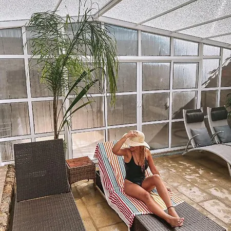 Lantställe Arca Dos Animais - Farming & Castelo Branco (Centro)