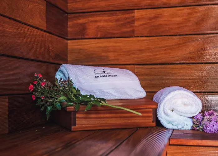 Arca Dos Animais - Farming & * Castelo Branco (Centro)