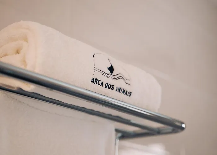 Arca Dos Animais - Farming & Gospodarstwo wiejskie