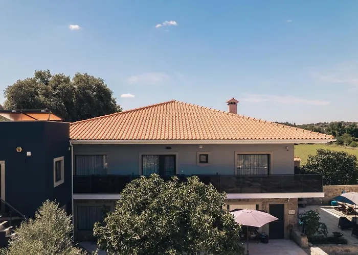 Gospodarstwo wiejskie Arca Dos Animais - Farming &