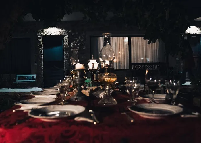 Arca Dos Animais - Farming & Casa di campagna Castelo Branco (Centro)