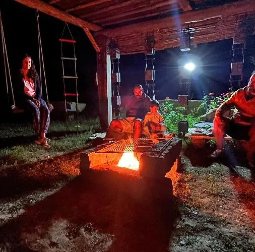 Arca Dos Animais - Farming & Casa di campagna Castelo Branco (Centro)