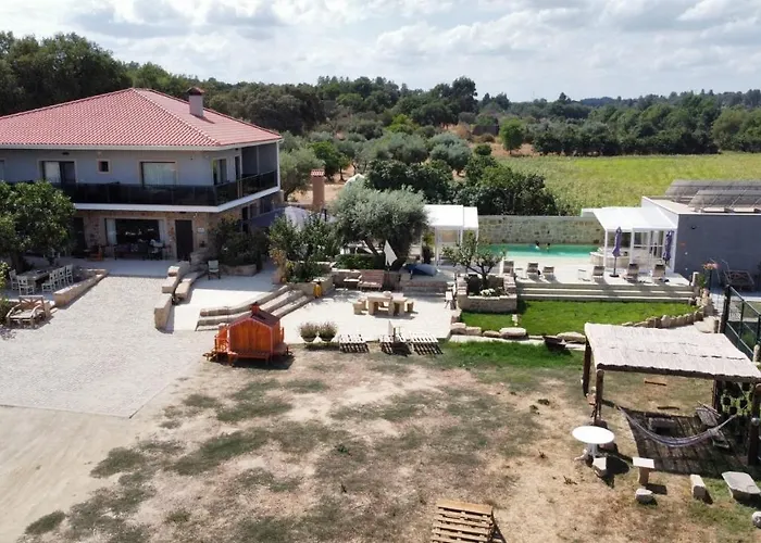 Arca Dos Animais - Farming & Gospodarstwo wiejskie