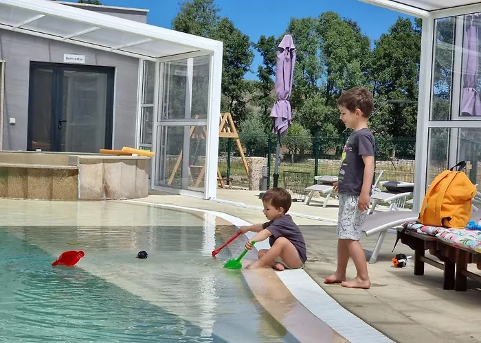 Arca Dos Animais - Farming & Casa di campagna Castelo Branco (Centro)